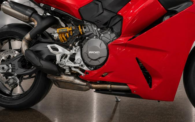 2026 DUCATI PANIGALE V2 896