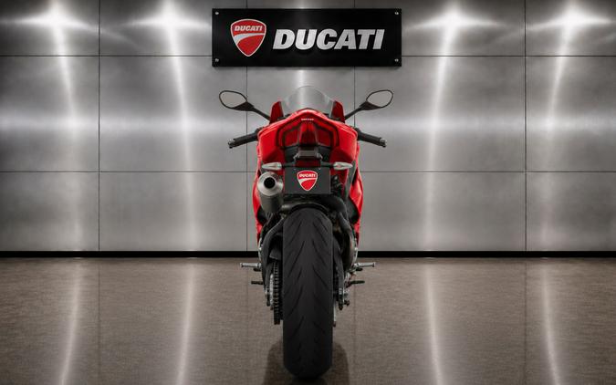 2026 DUCATI PANIGALE V2 896