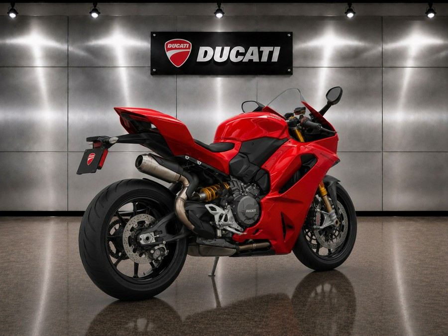 2026 DUCATI PANIGALE V2 896