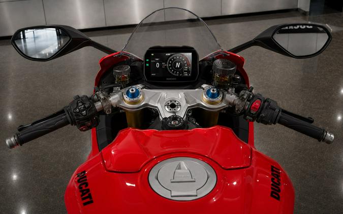 2026 DUCATI PANIGALE V2 896