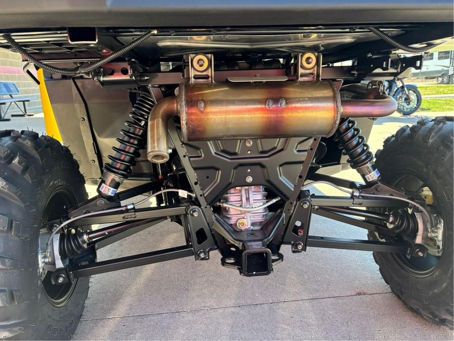 2026 Polaris Ranger 500