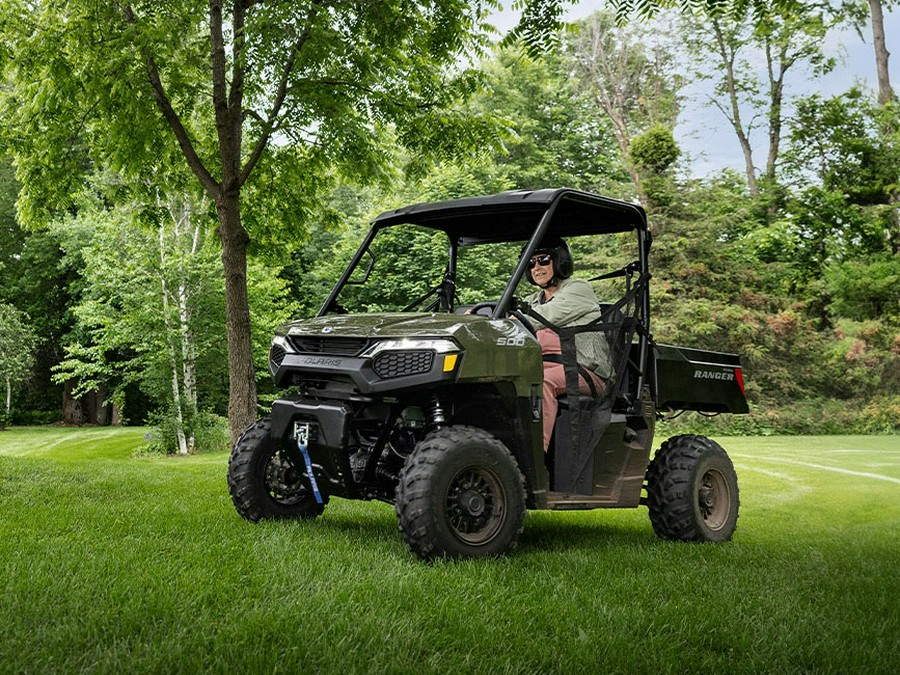 2026 Polaris Ranger 500