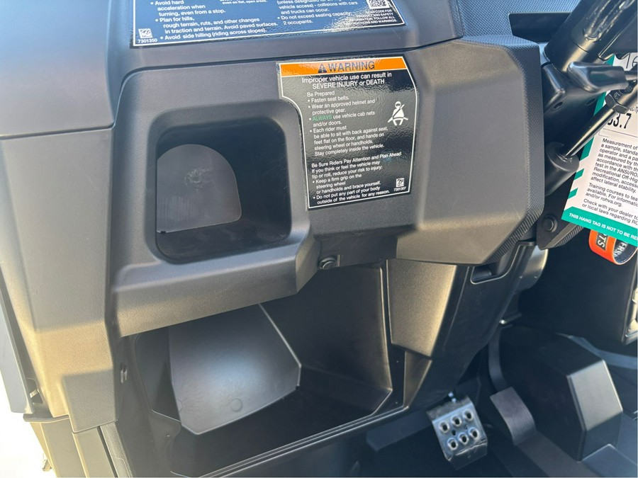2026 Polaris Ranger 500