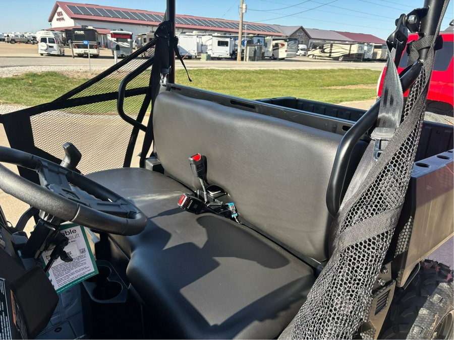2026 Polaris Ranger 500