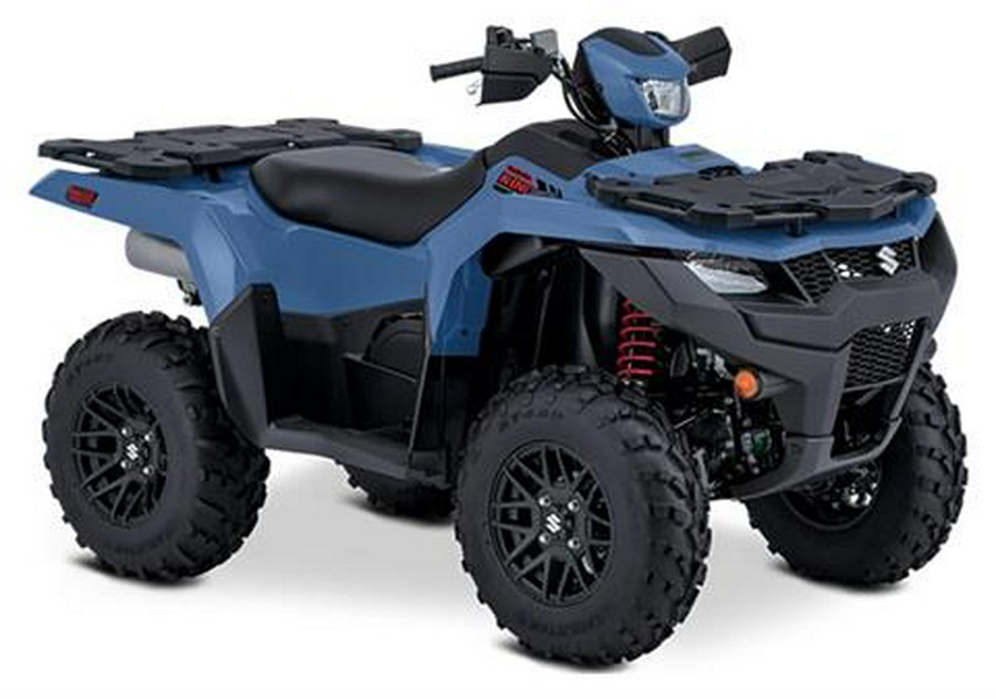 2025 Suzuki KingQuad 750AXi Power Steering SE