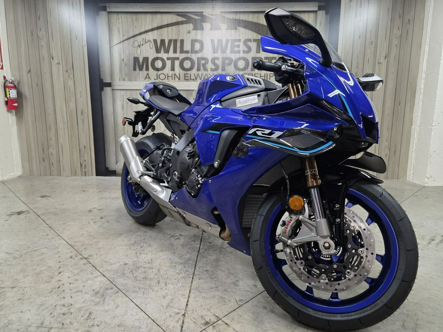 2026 Yamaha YZF-R1