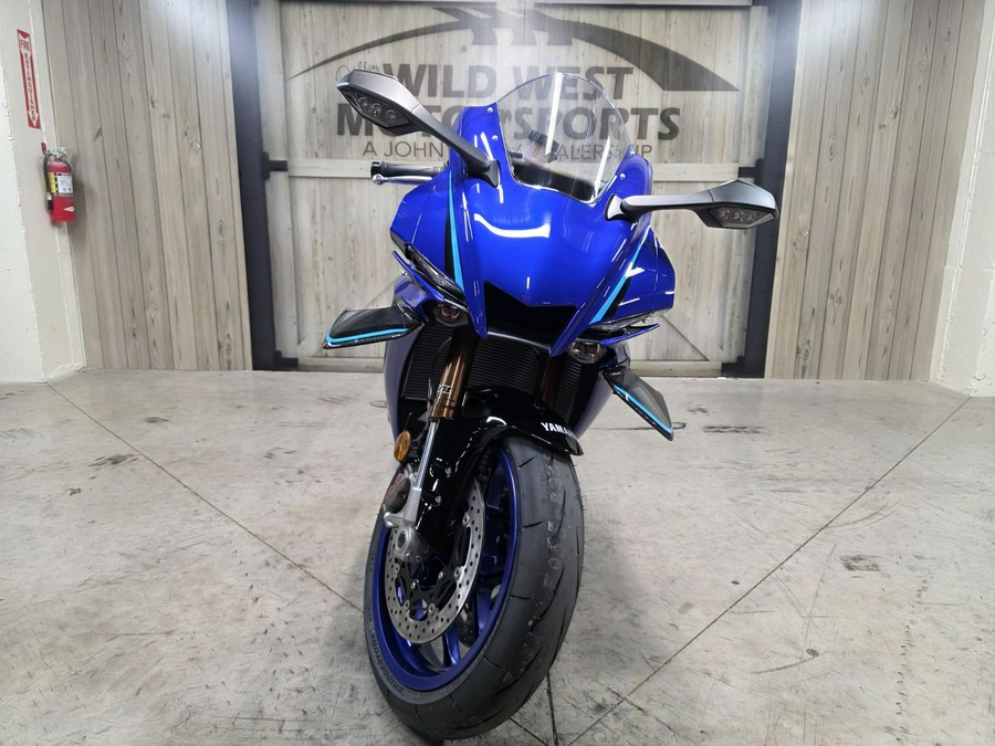 2026 Yamaha YZF-R1