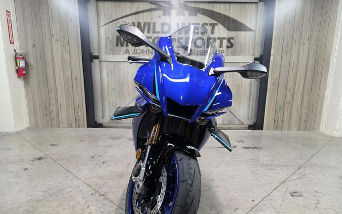 2026 Yamaha YZF-R1
