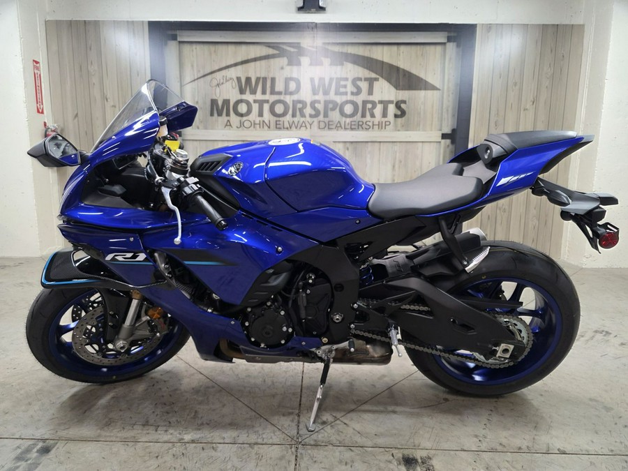 2026 Yamaha YZF-R1