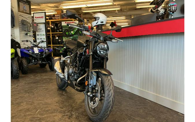 2026 CB300RAT - Honda