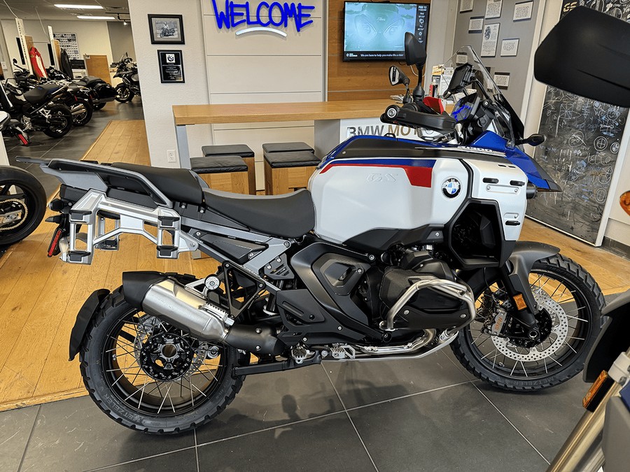 2026 BMW R1300GSA