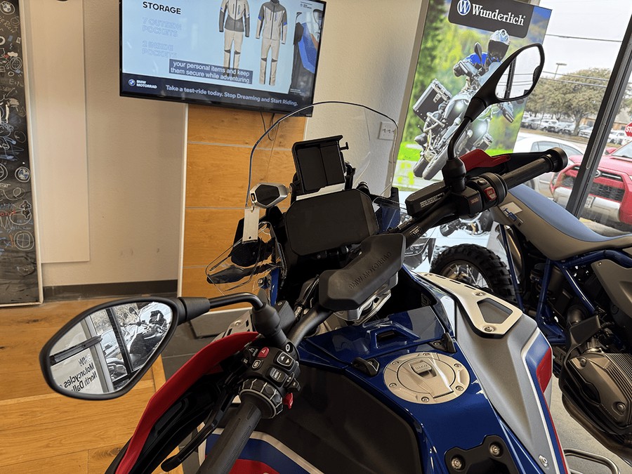 2026 BMW R1300GSA