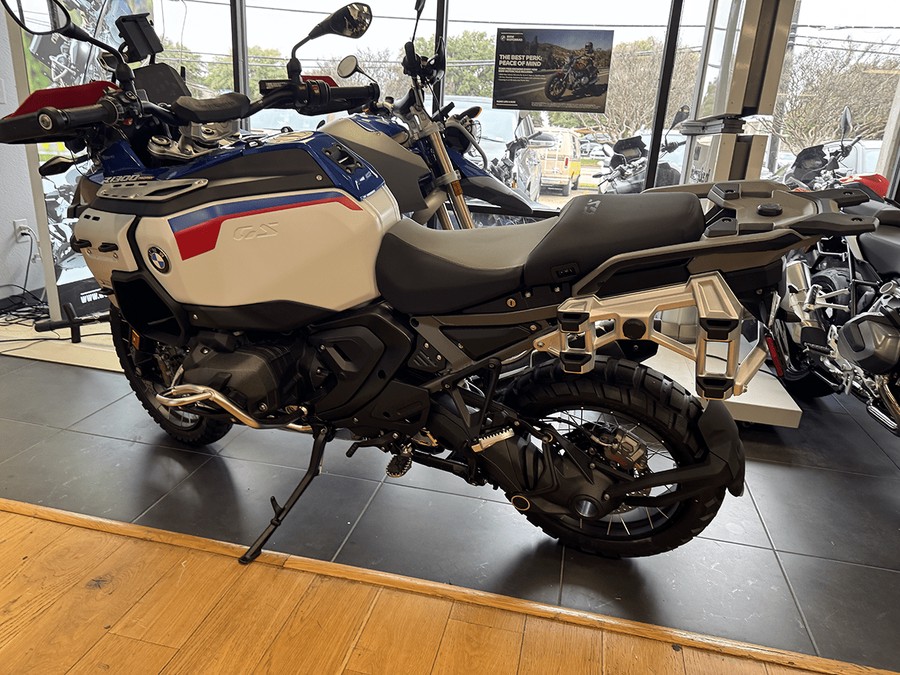 2026 BMW R1300GSA
