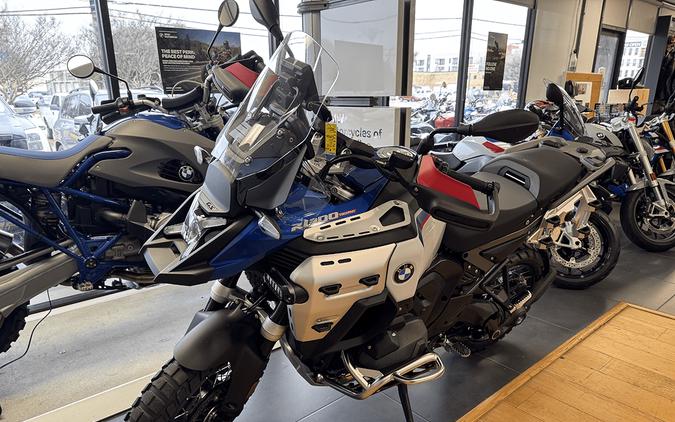 2026 BMW R1300GSA