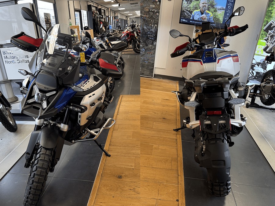 2026 BMW R1300GSA