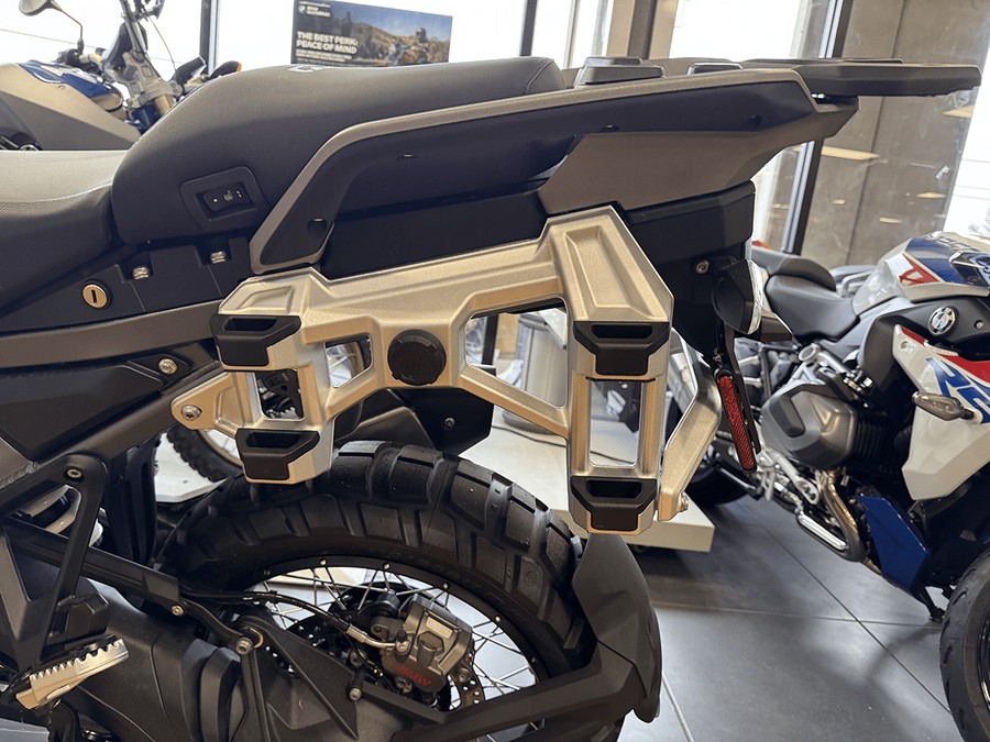 2026 BMW R1300GSA