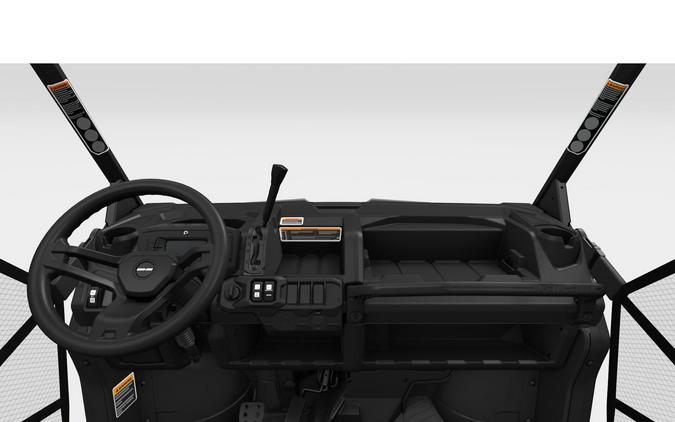 2026 Can-Am Defender MAX DPS HD9
