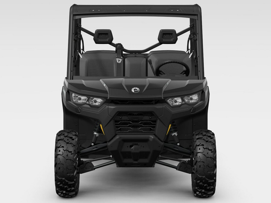 2026 Can-Am Defender MAX DPS HD9
