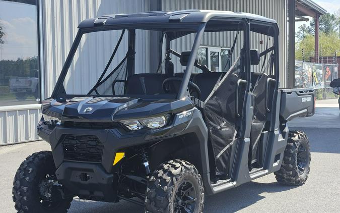 2026 Can-Am Defender MAX DPS HD9