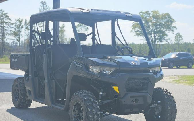 2026 Can-Am Defender MAX DPS HD9