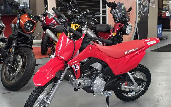 2026 Honda CRF® 110F