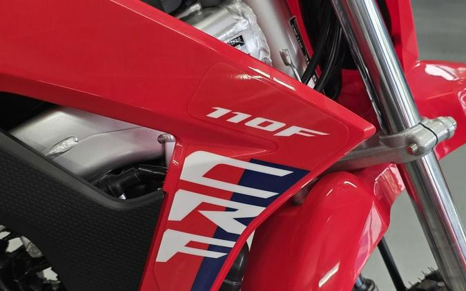 2026 Honda CRF® 110F