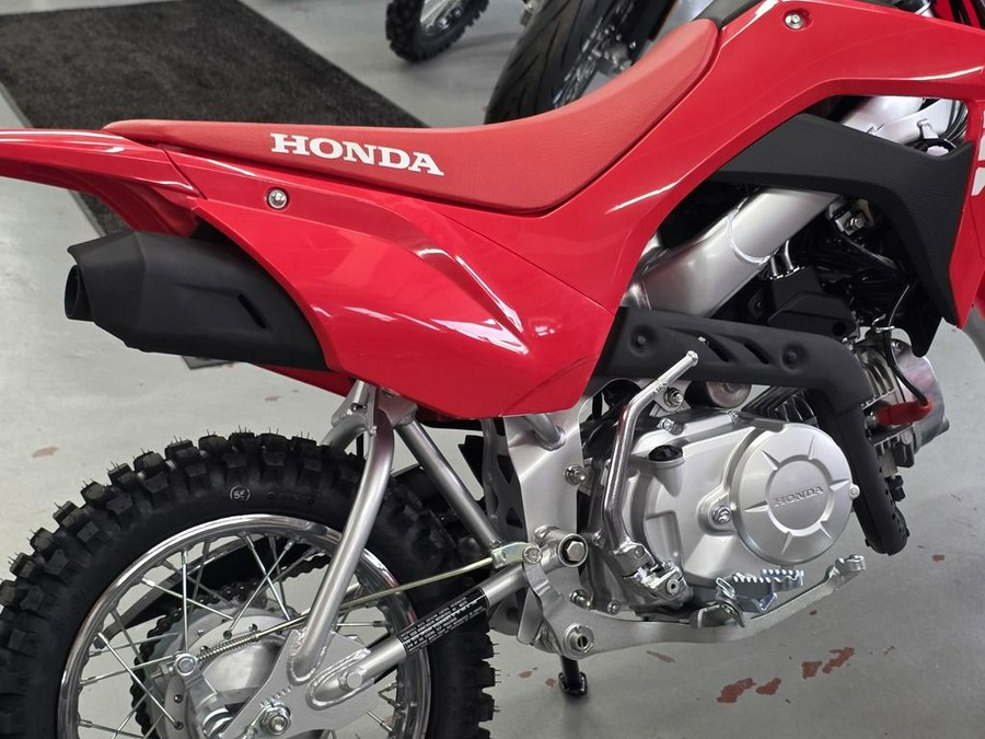 2026 Honda CRF® 110F
