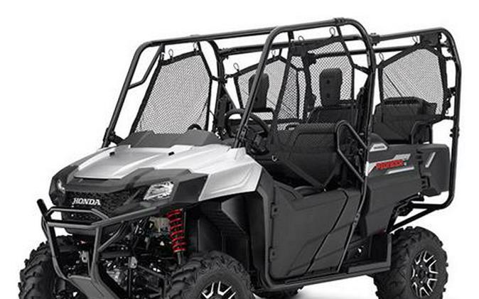 2017 Honda Pioneer 700-4 Deluxe