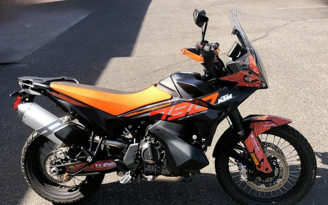 2024 KTM 790 Adventure