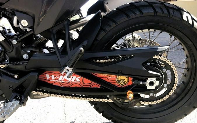 2024 KTM 790 Adventure
