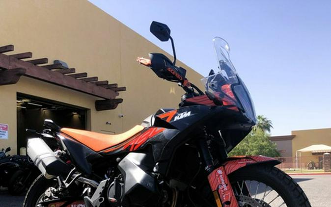 2024 KTM 790 Adventure