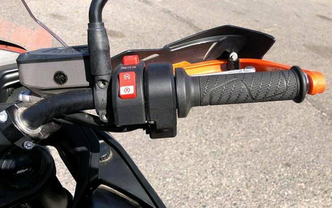 2024 KTM 790 Adventure