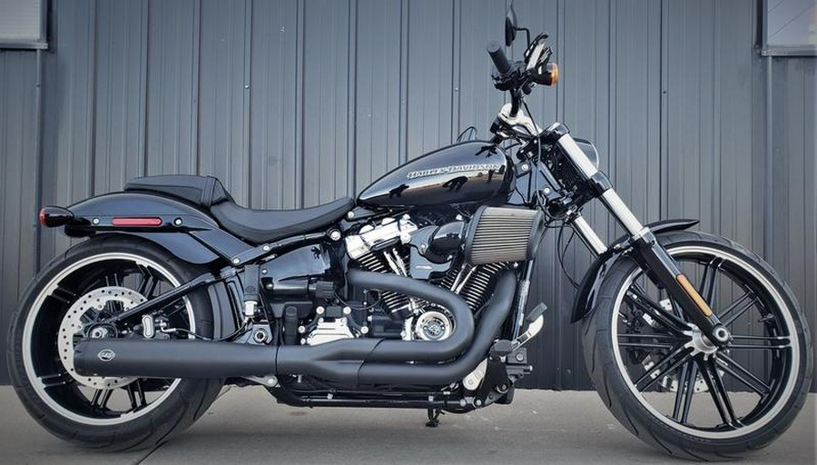 2019 Harley-Davidson® FXBRS - Softail® Breakout® 114