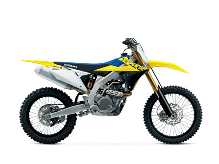 2021 Suzuki RM-Z 450