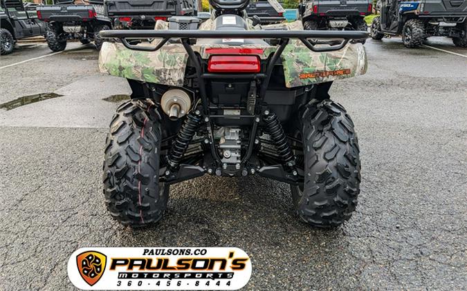 2023 Kawasaki Brute Force® 750 4x4i EPS Camo