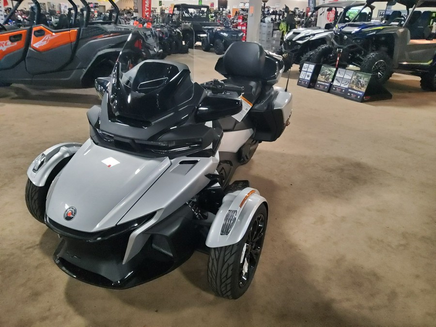 2023 Can-Am™ Spyder RT Limited