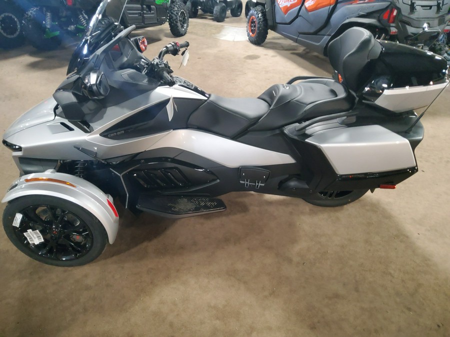 2023 Can-Am™ Spyder RT Limited