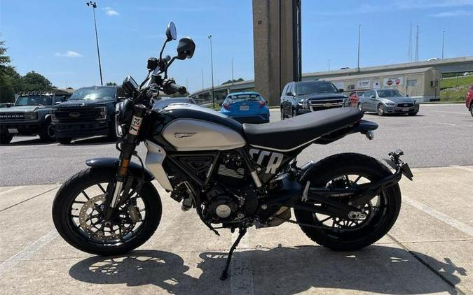 2023 Ducati Scrambler Nightshift Aviator Grey