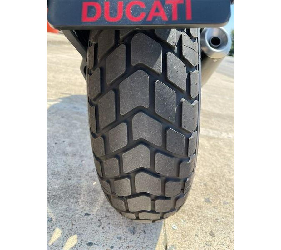 2023 Ducati Scrambler Nightshift Aviator Grey