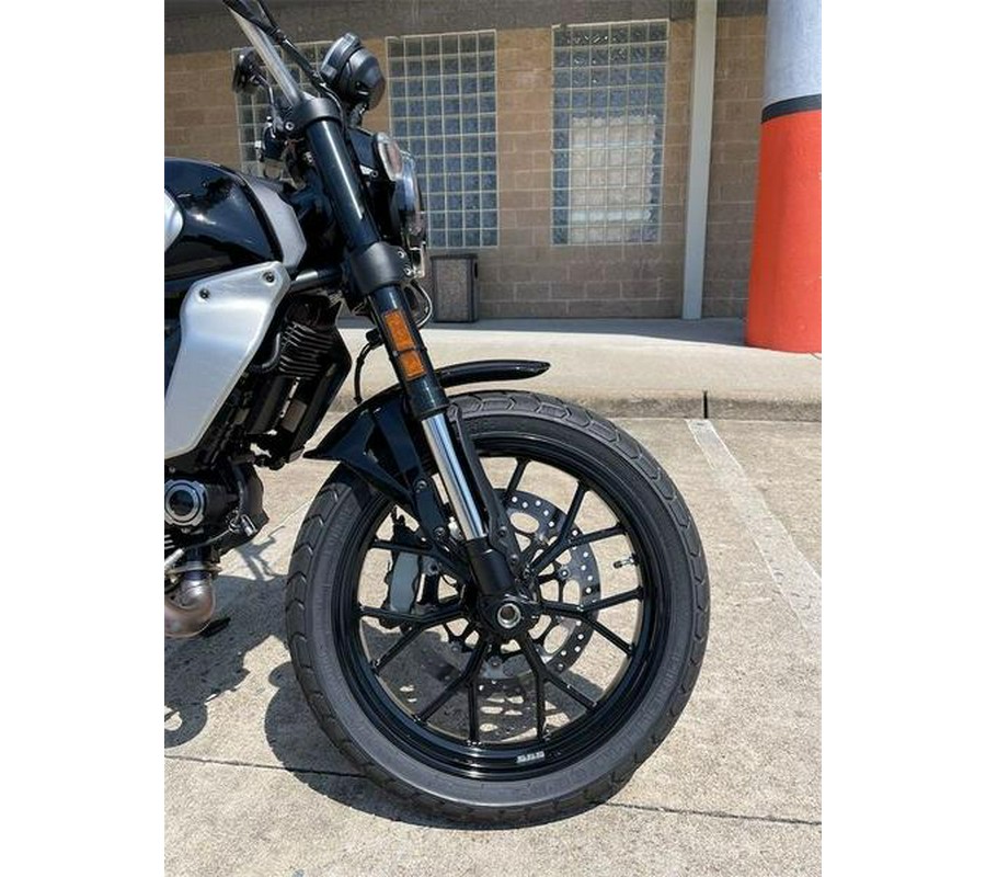 2023 Ducati Scrambler Nightshift Aviator Grey