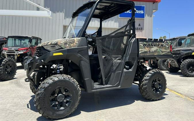 2023 Polaris Ranger SP 570 Premium Polaris Pursuit Camo