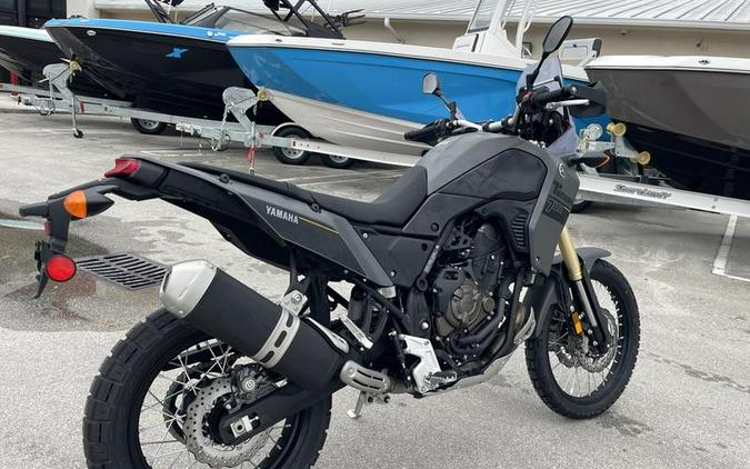 2024 Yamaha Tenere 700