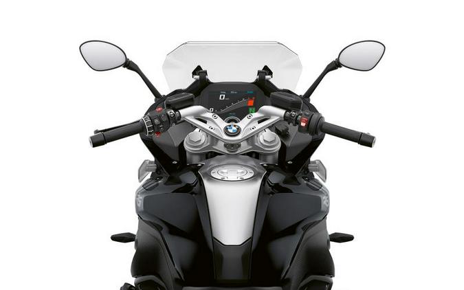 2021 BMW R 1250 RS Black Storm Met.