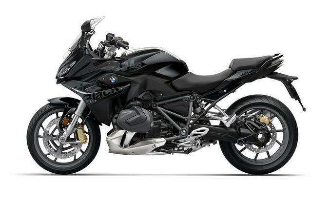 2021 BMW R 1250 RS Black Storm Met.