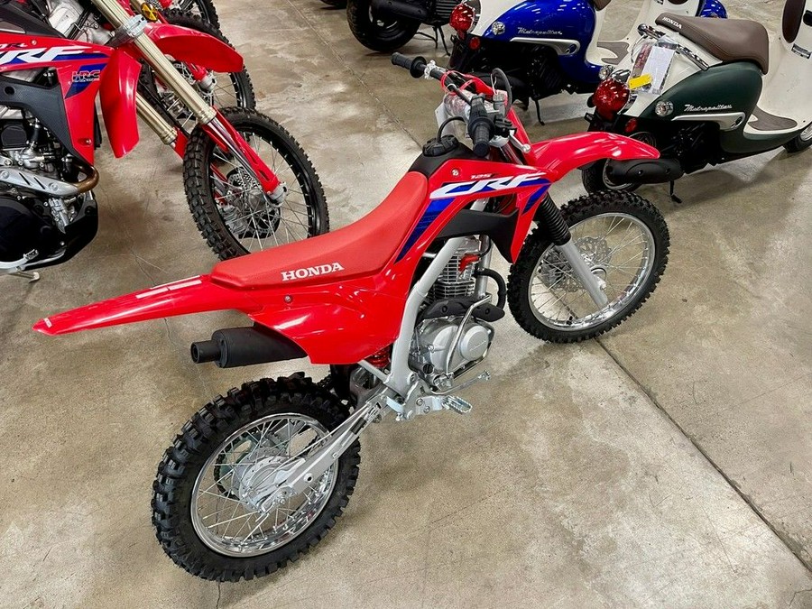 2024 Honda® CRF125F