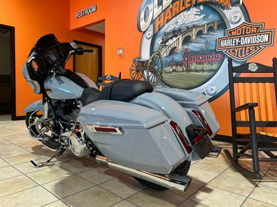 2024 Harley-Davidson STREET GLIDE