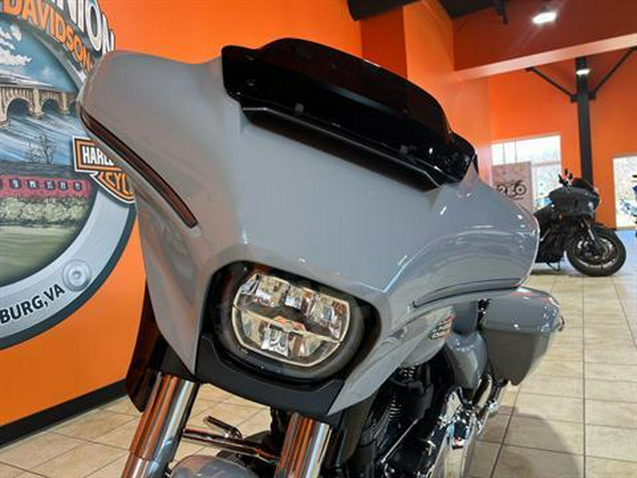 2024 Harley-Davidson STREET GLIDE