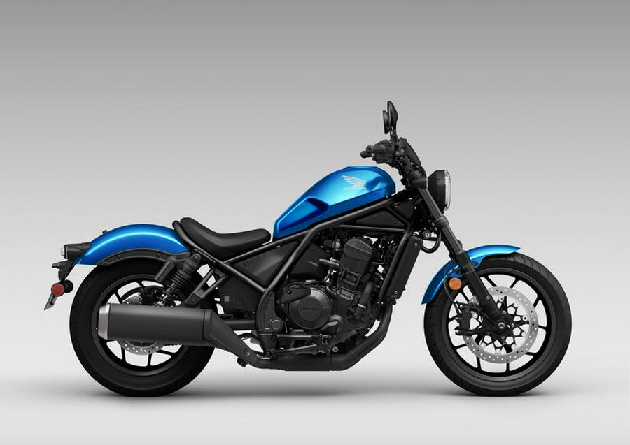 2024 Honda® Rebel 1100 DCT