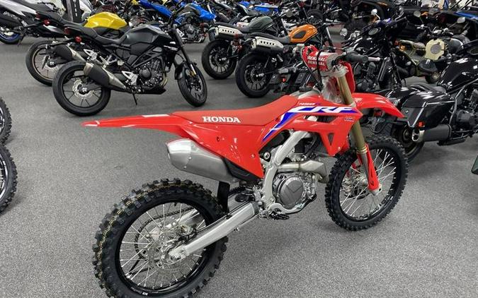 2023 Honda® CRF450R