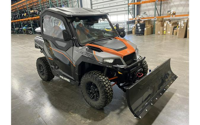 2017 Polaris Industries GENERAL 1000 EPS DELUXE